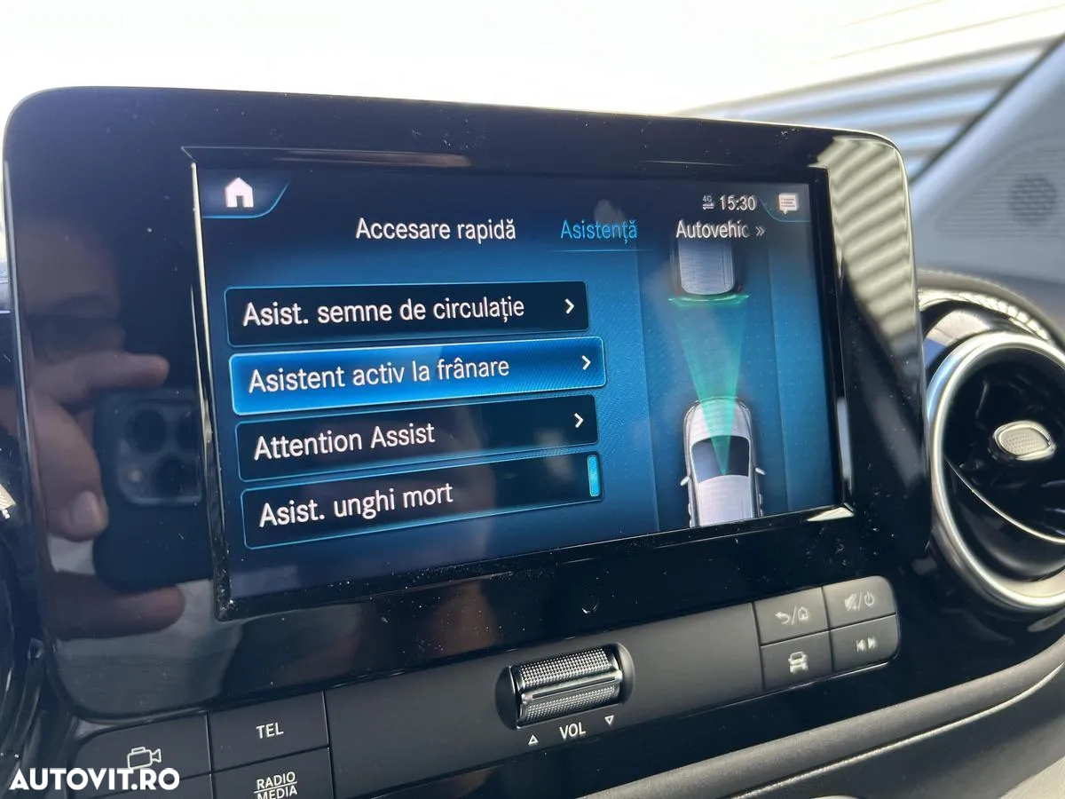 Mercedes-Benz T Clasa 180 7G-DCT PROGRESSIVE - 20