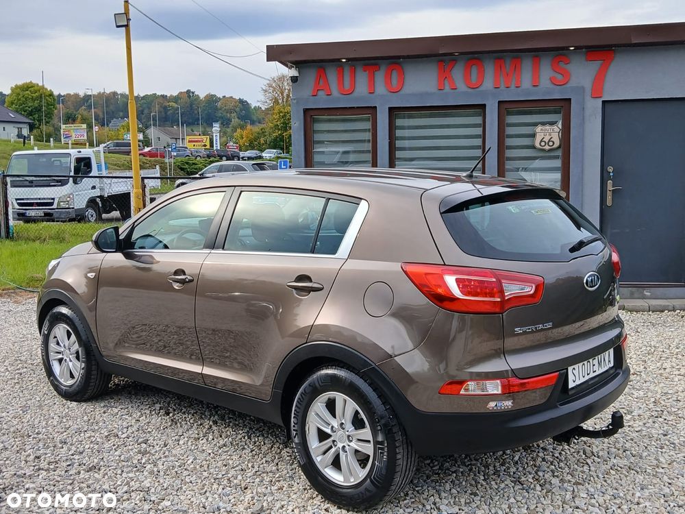 Kia Sportage - 11