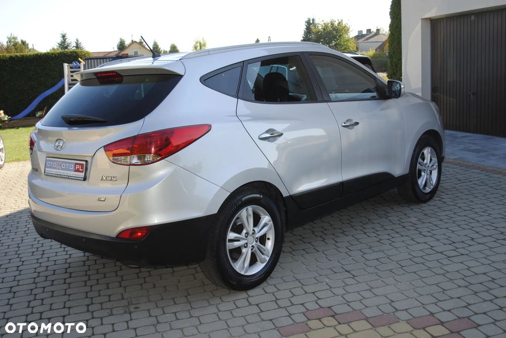 Hyundai ix35 2.0 4WD Automatik Style - 7