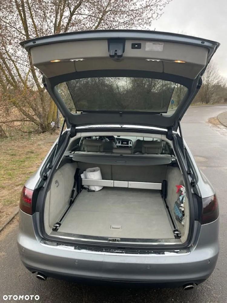Audi A6 Avant - 9