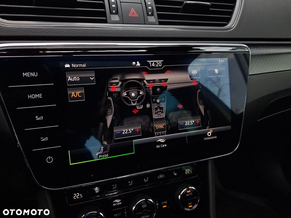 Skoda Superb 2.0 TDI SCR 4x4 Sportline DSG - 28