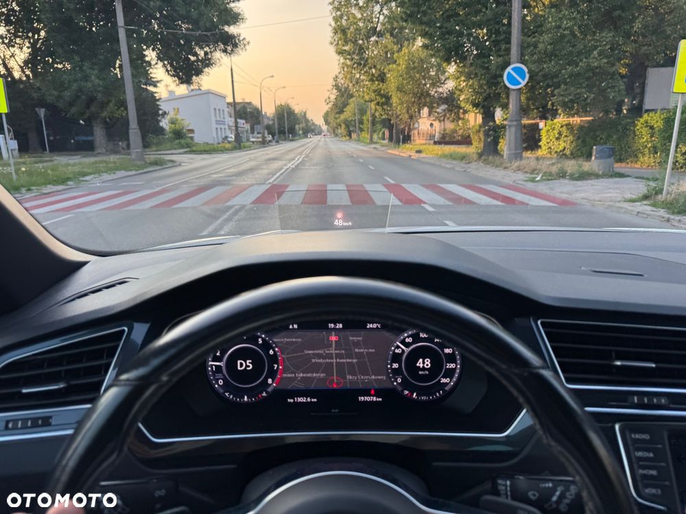 Volkswagen Tiguan 2,0 TSI OPF 4Motion DSG R-Line - 7