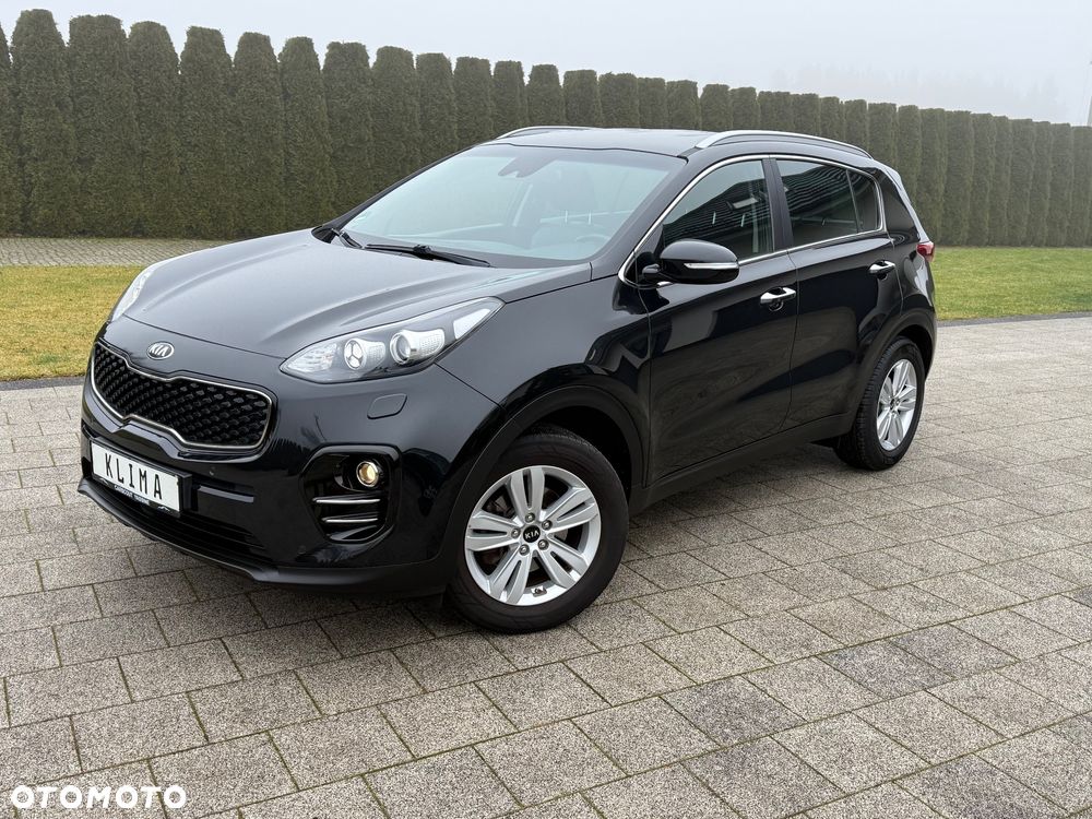 Kia Sportage 1.6 GDI 2WD Black Edition - 30