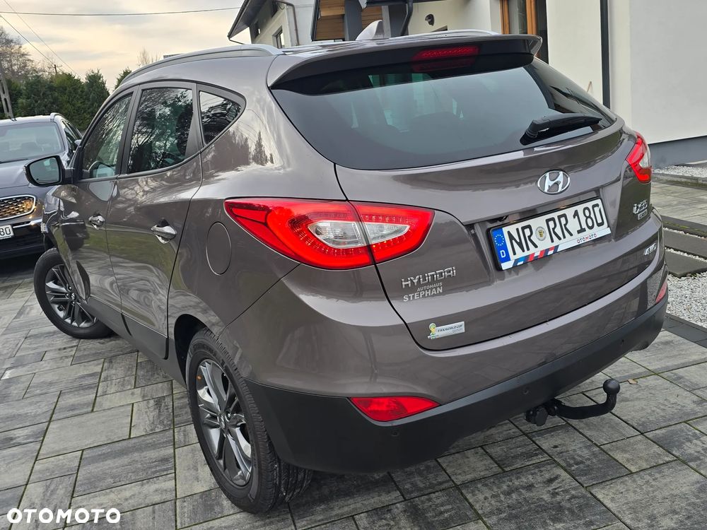 Hyundai ix35 2.0 CRDi Premium 4WD - 13
