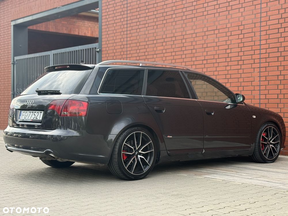 Audi A4 Avant 3.0 TDI DPF quattro - 14