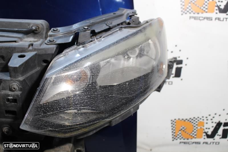 Frente Volkswagen Polo 6R - 6