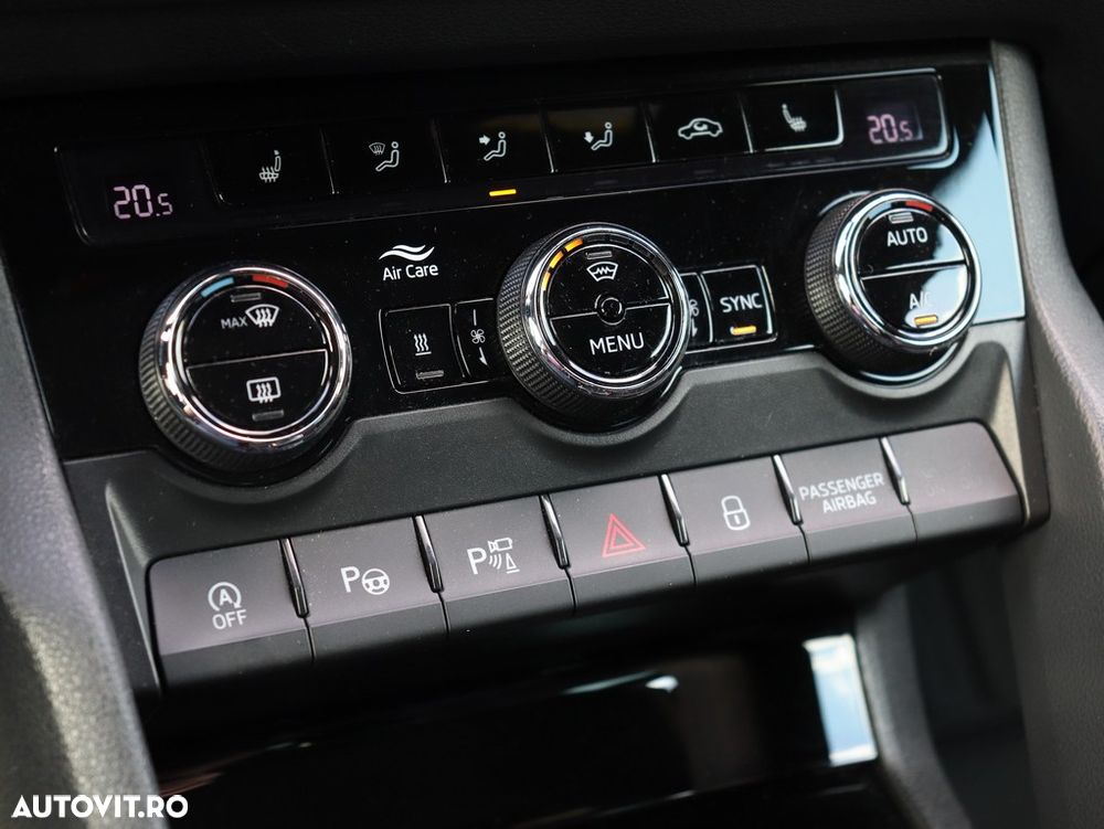 Skoda Kodiaq 2.0 TDI 4X4 DSG RS - 25