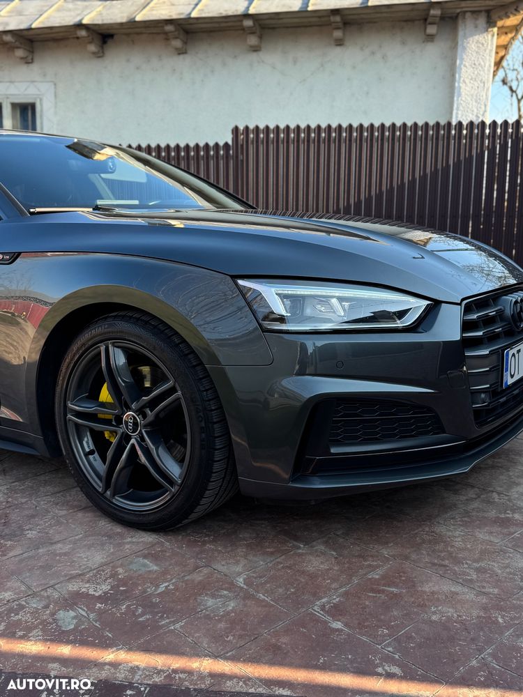 Audi A5 ack 2.0 TDI ultra S tronic sport - 4