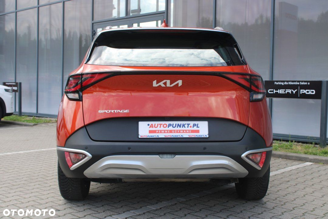 Kia Sportage - 7