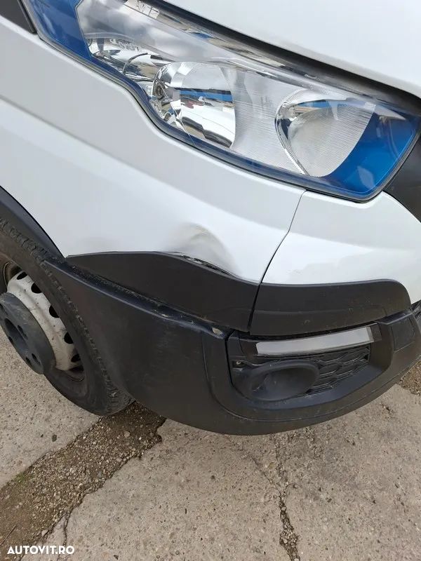 Iveco DAILY 70C14G+ SUPRASTRUCTURA TIP BOX FRIGORIFIC+AGREGAT - 6