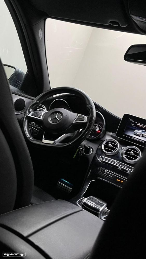 Mercedes-Benz C 220 (BlueTEC) d Station 7G-TRONIC AMG Line - 17