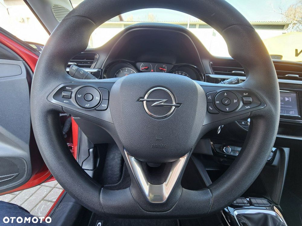 Opel Corsa 1.2 Start/Stop Edition - 20