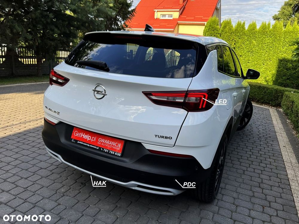 Opel Grandland X 1.2 Start/Stop Business INNOVATION - 18