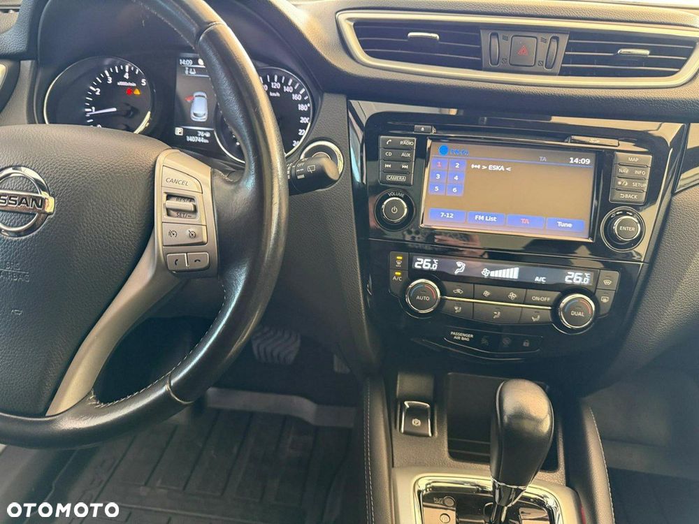 Nissan Qashqai 1.2 DIG-T Tekna+ Xtronic - 35