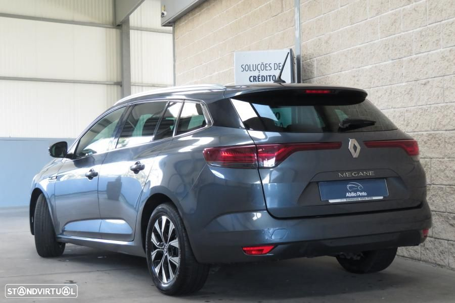 Renault Mégane Sport Tourer 1.3 TCe Limited - 4