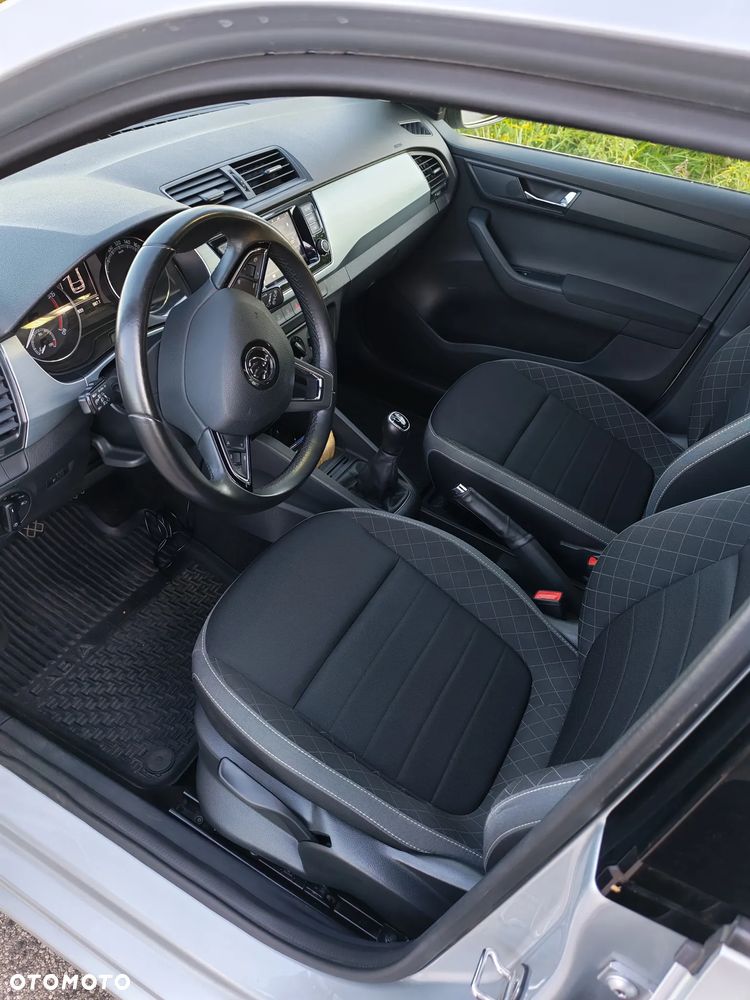 Skoda Fabia 1.0 TSI Ambition - 8