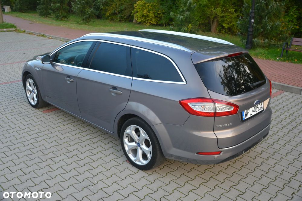 Ford Mondeo 2.0 TDCI Titanium - 4