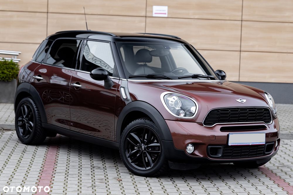MINI Countryman Cooper S All4 - 12
