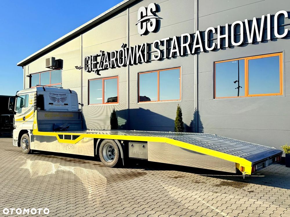 MAN MAN TGX TGS 18.320 E6 Laweta // Pomoc drogowa // 4x2 // sypialka // Nowa laweta !!! - 4