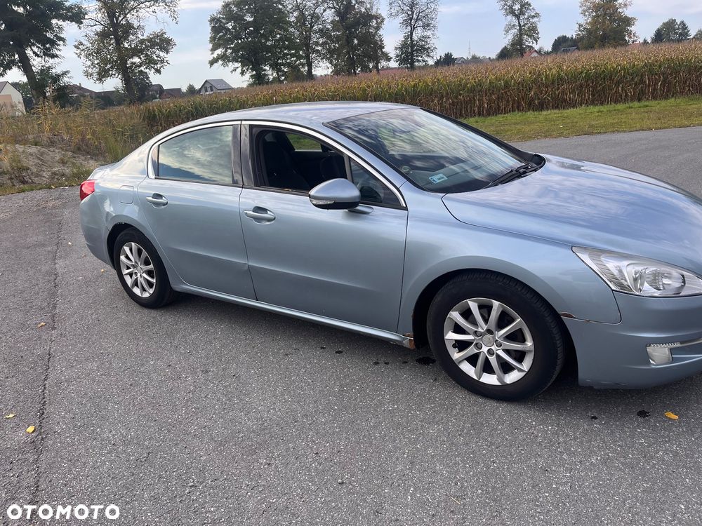 Peugeot 508 - 9
