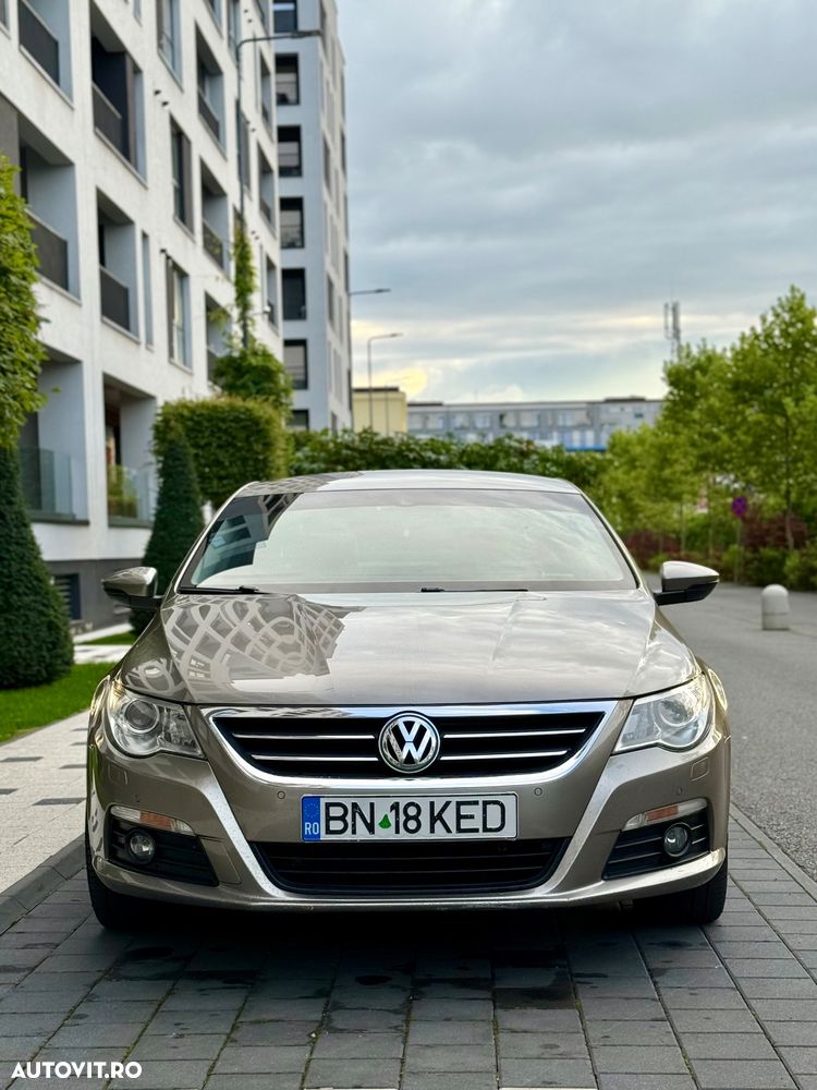 Volkswagen Passat CC 2.0 TDI DPF DSG - 3