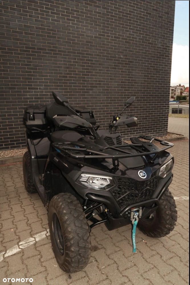 Cfmoto CForce