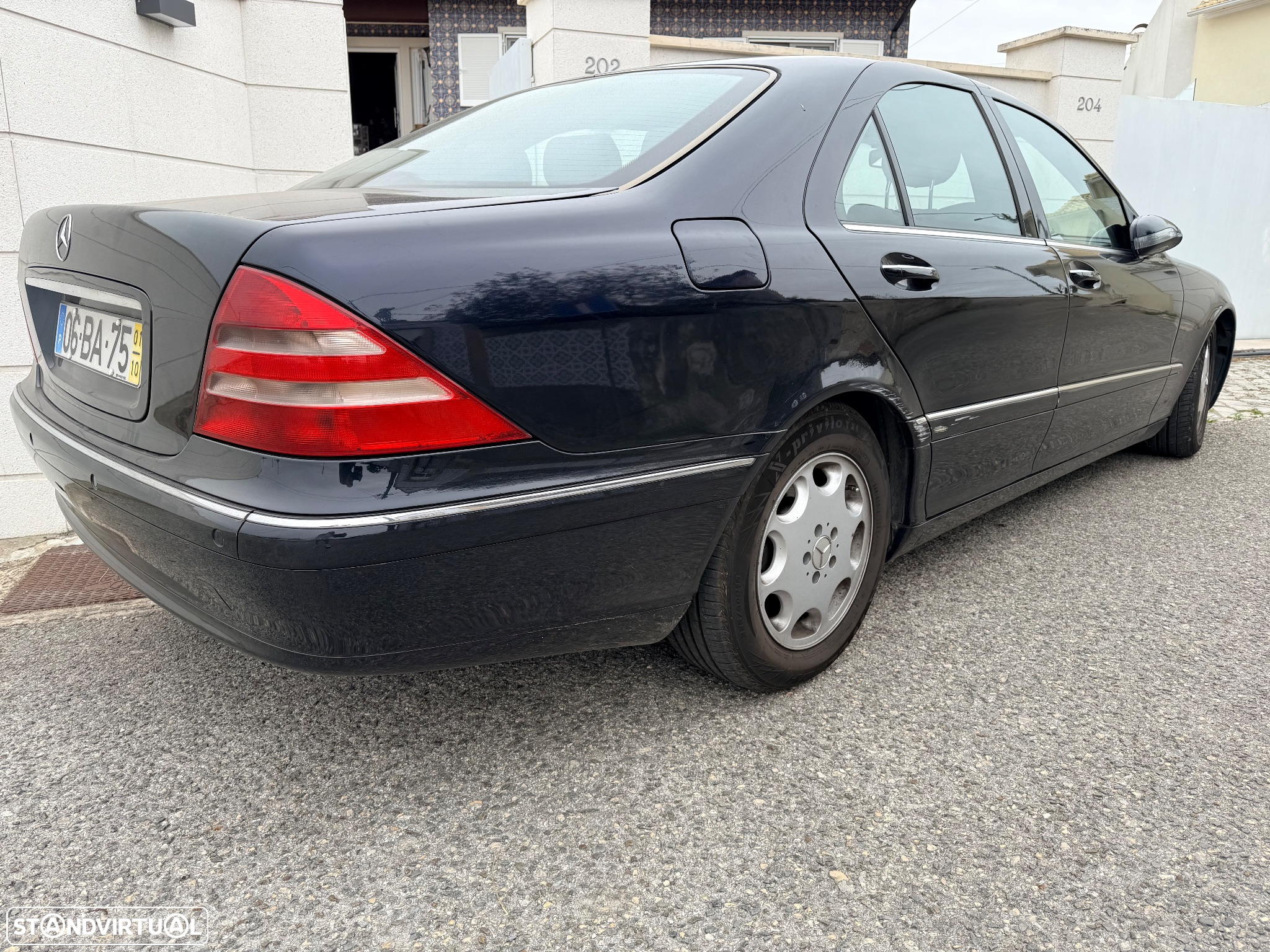 Mercedes-Benz S 320 CDi - 6