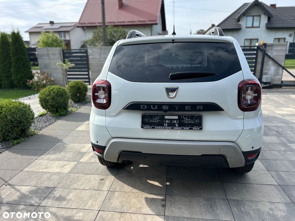Dacia Duster TCe 125 4x2 Prestige - 9
