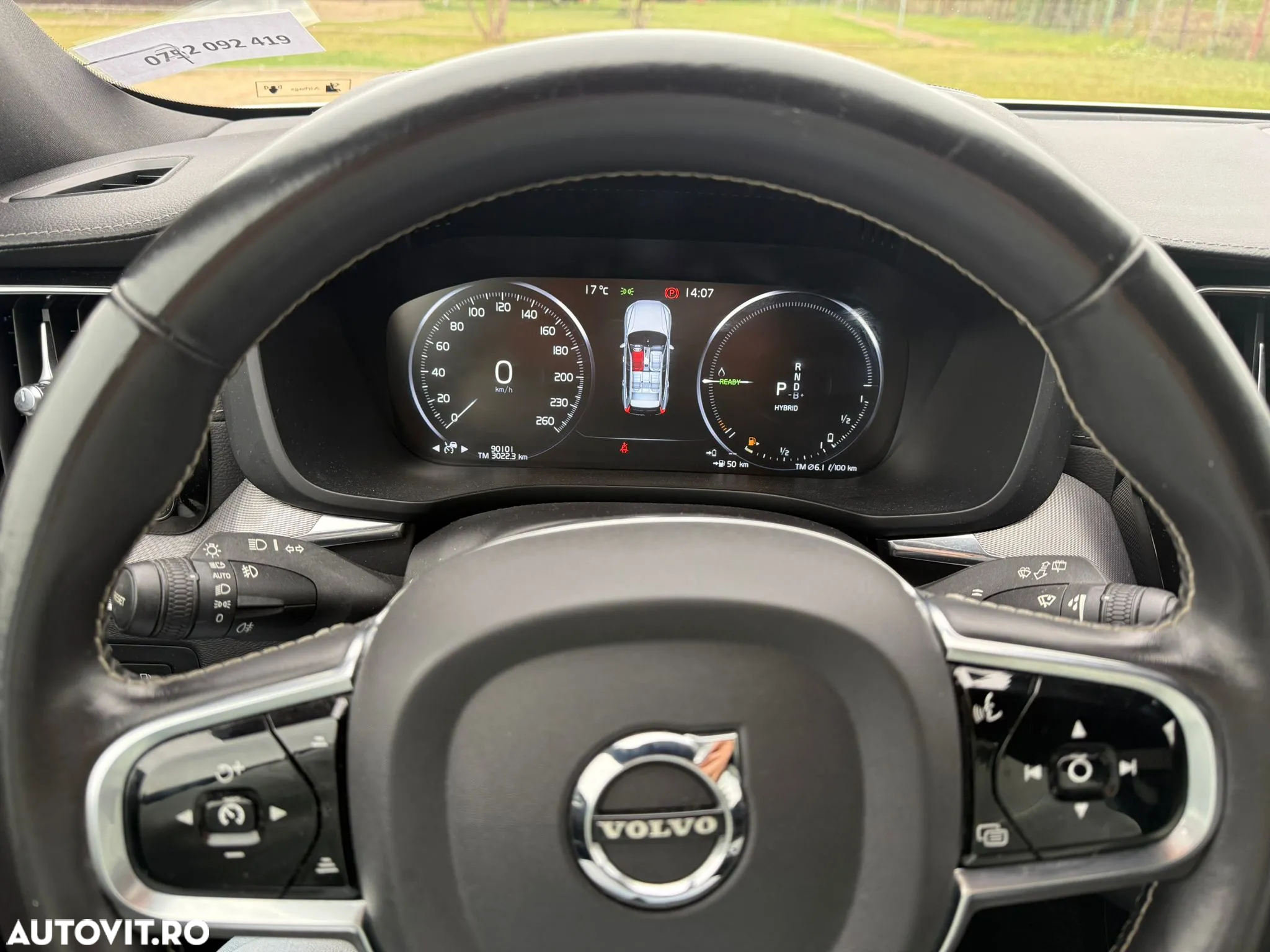 Volvo XC 60 Recharge T8 Twin Engine eAWD Inscription - 28