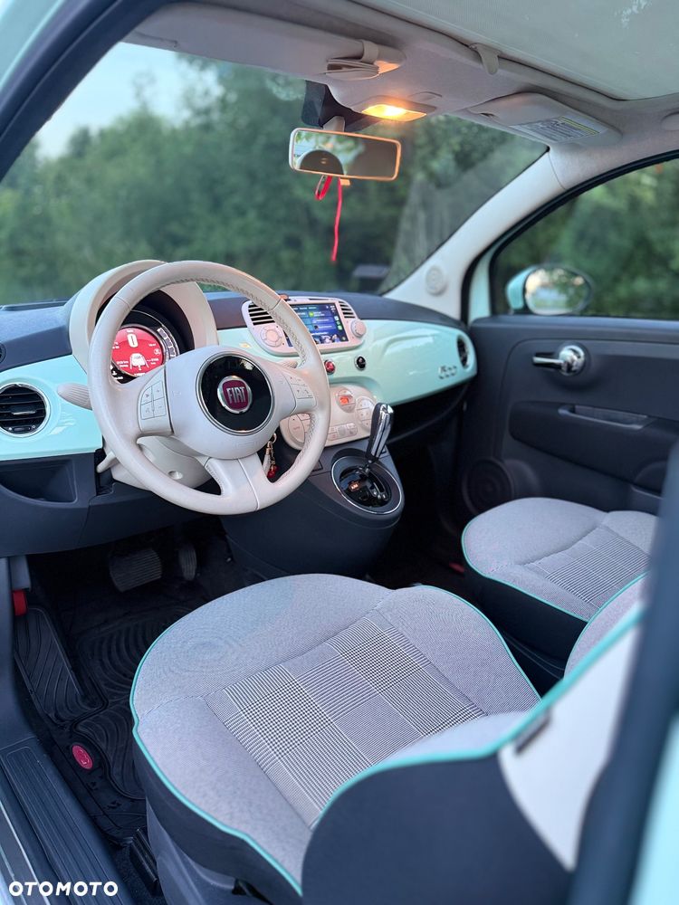 Fiat 500 0.9 SGE Lounge S&S Dualogic - 5