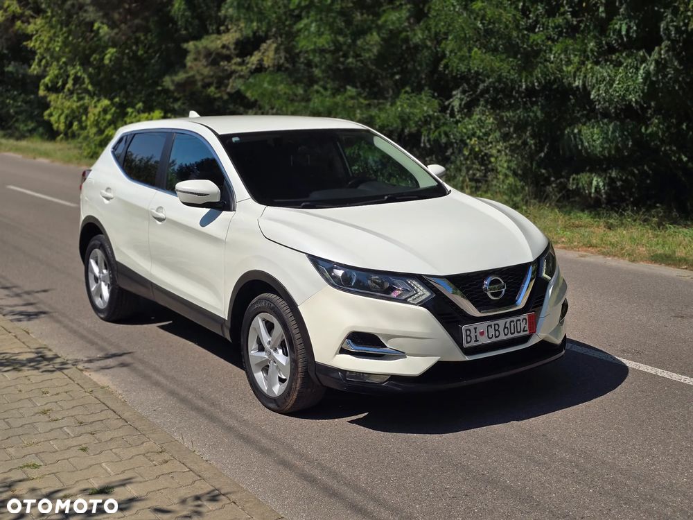 Nissan Qashqai 1.6 DCi Xtronic TEKNA - 12