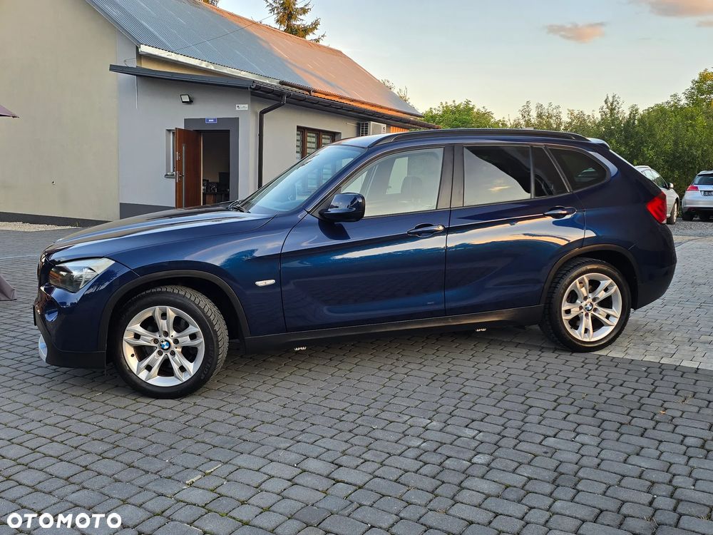 BMW X1 sDrive20d - 5