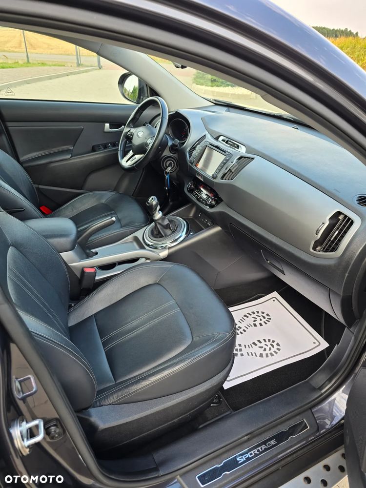 Kia Sportage 1.7 CRDI Business Line L 2WD - 27