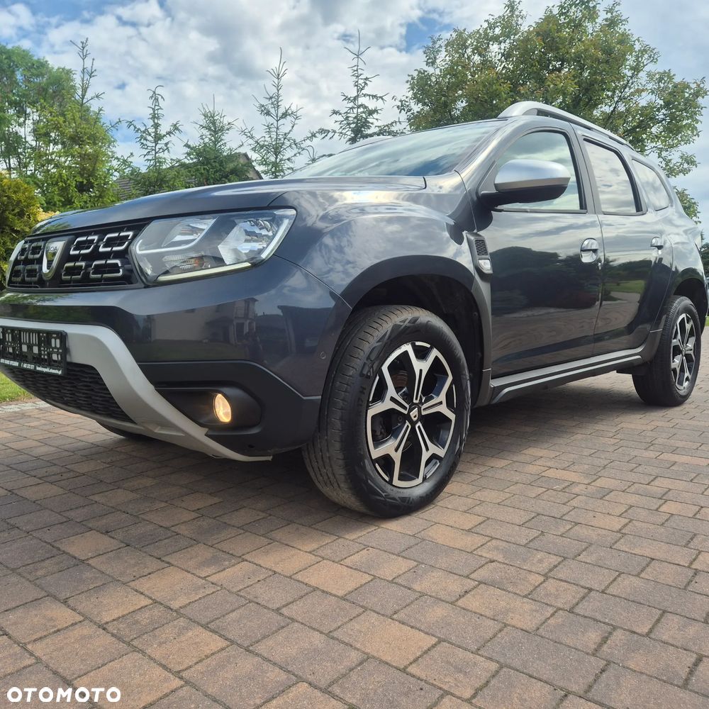 Dacia Duster 1.5 Blue dCi Prestige - 20