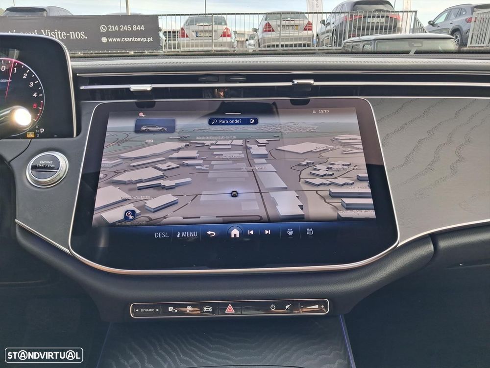 Mercedes-Benz E 300 de 4Matic All-Terrain - 20