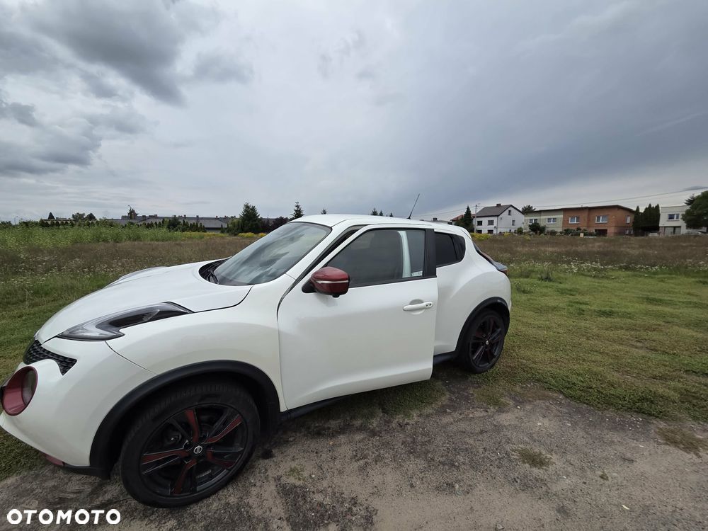 Nissan Juke 1.2 DIG-T N-Connecta EU6 - 10