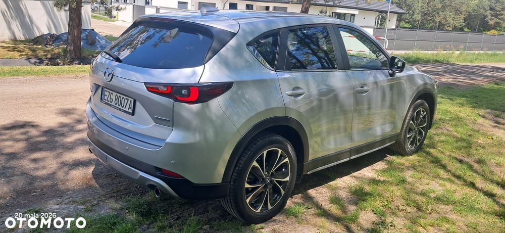 Mazda CX-5 2.0 Newground 2WD - 9