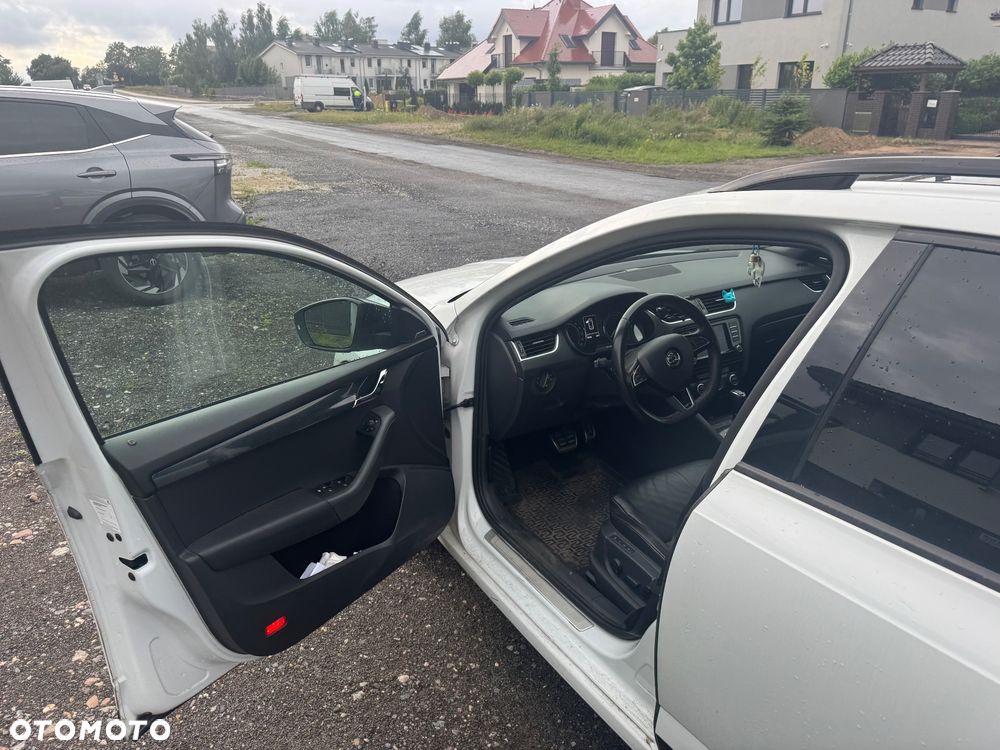 Skoda Octavia 2.0 TDI 4x4 RS DSG - 7
