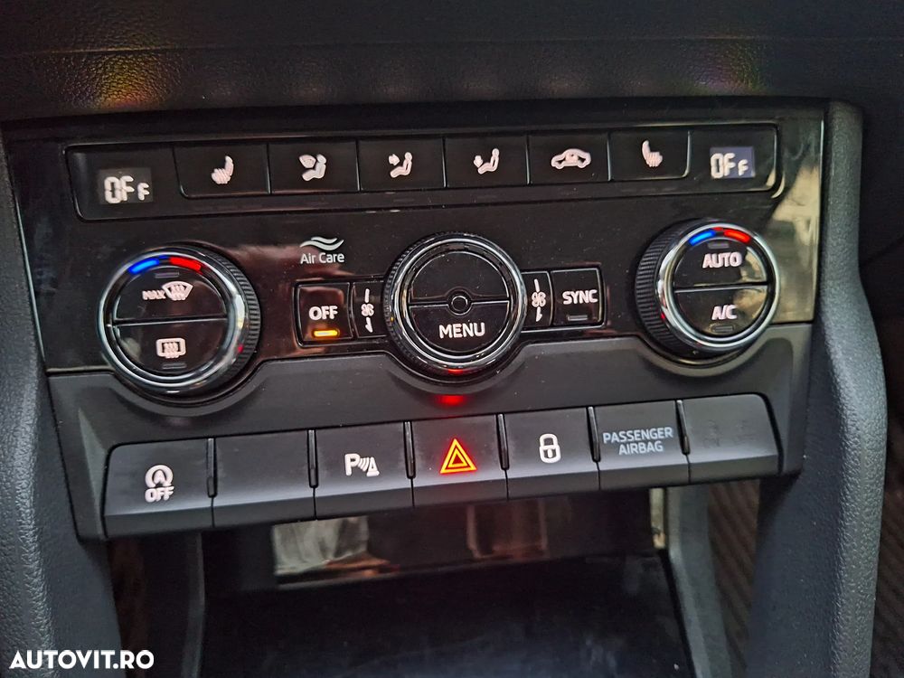 Skoda Karoq 2.0 TDI SCR 4x4 Style - 22