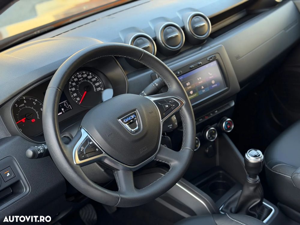 Dacia Duster TCe 125 4x2 Prestige - 25