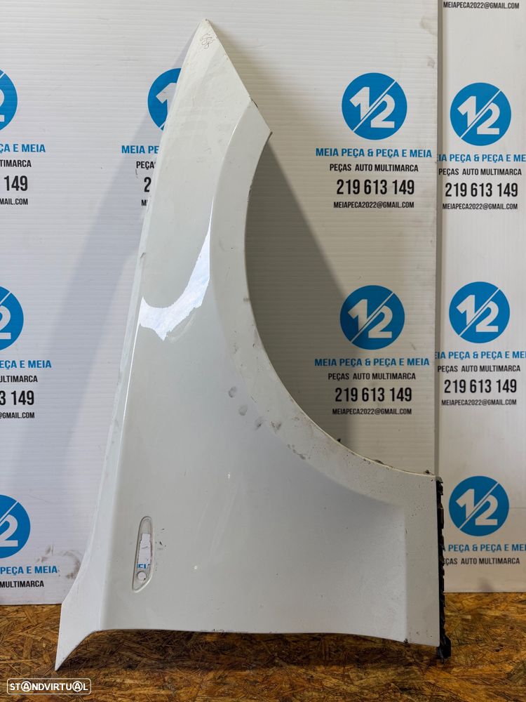 Guarda Lamas Direito BMW Serie 1 E87 E88 - 1