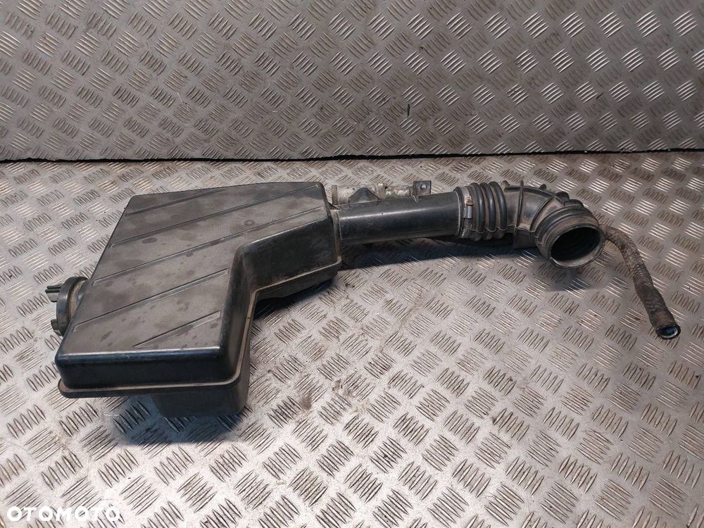 OBUDOWA FILTRA POWIETRZA + REZONATOR FORD SIERRA I LIFT 2.0 8V 88WF-9600-BA - 6