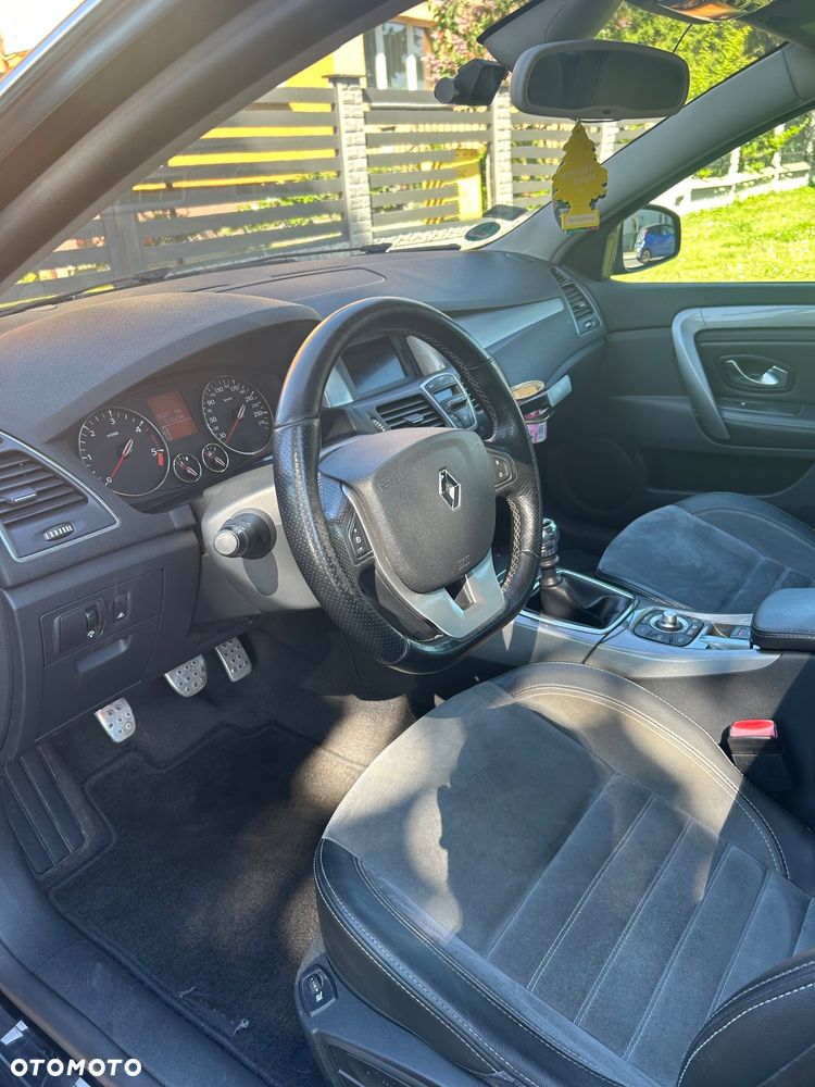 Renault Laguna 2.0 dCi NervaSport ESM - 12