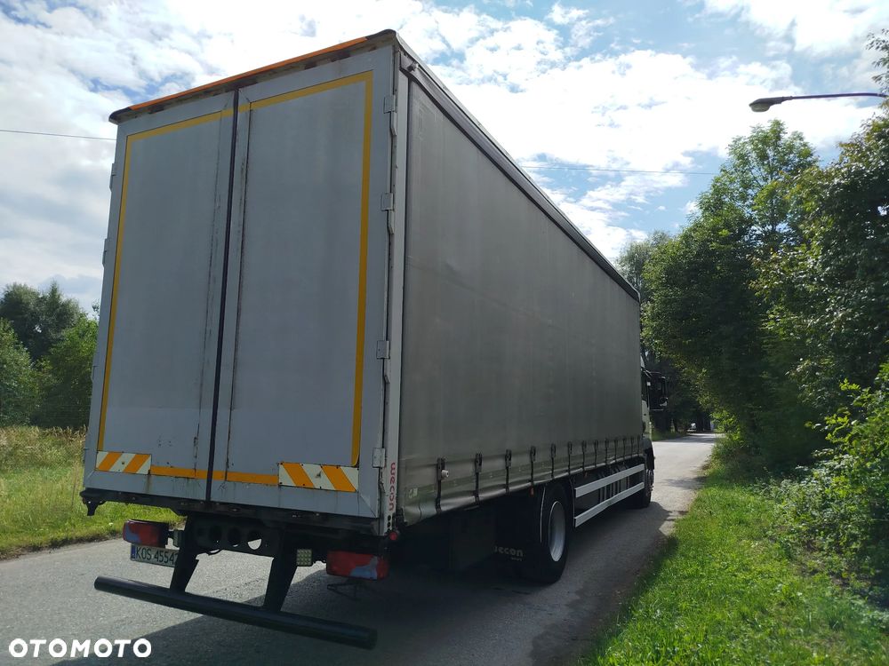 MAN TGM 18.250 - 4