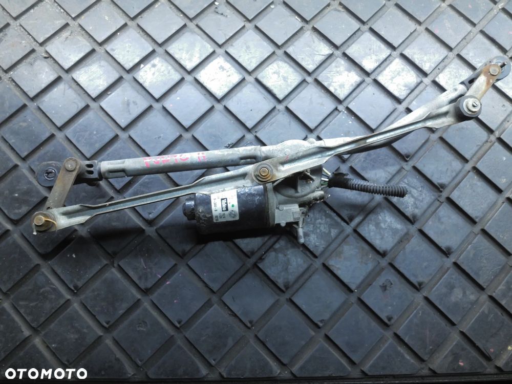 FIAT PUNTO II MECHANIZM SILNICZEK WYCIERACZEK PRZÓD 60511004 POSIADAM 3SZT - 1