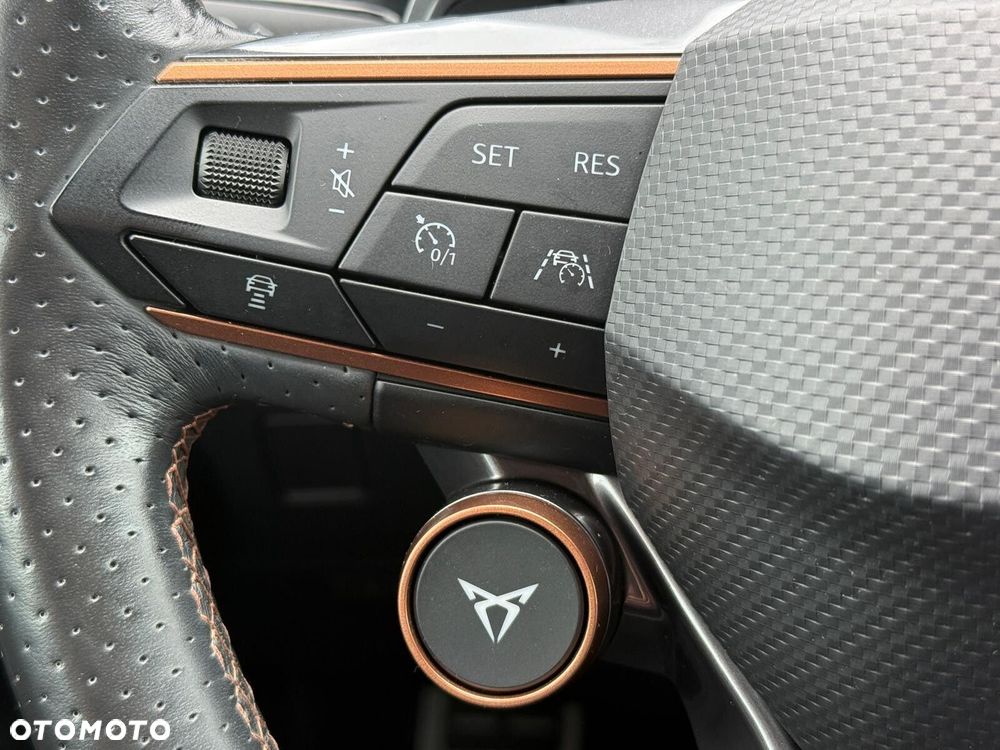 Cupra Ateca 2.0 TSI 4Drive VZ DSG - 14