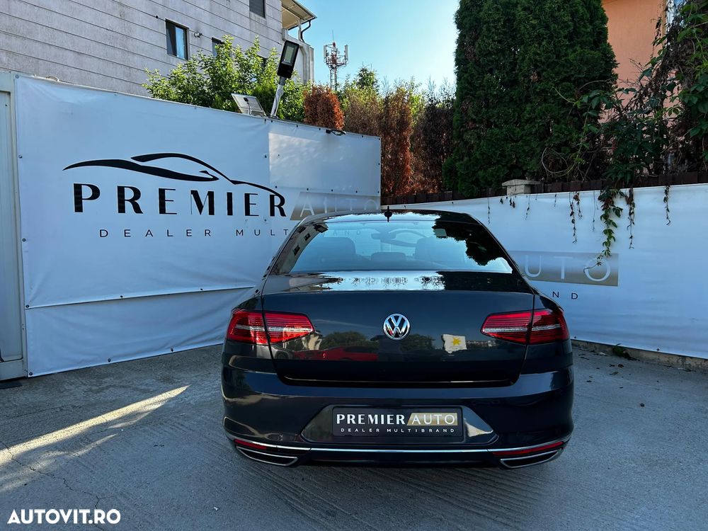 Volkswagen Passat 2.0 TDI DSG 4Motion R Executive - 21