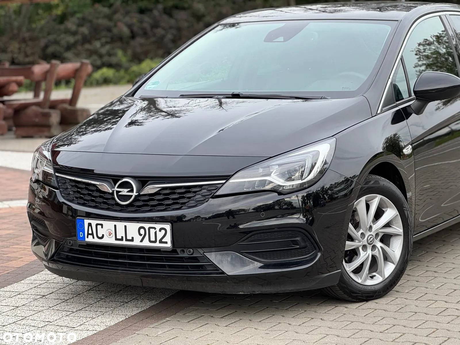Opel Astra 1.2 Turbo Start/Stop Edition - 2