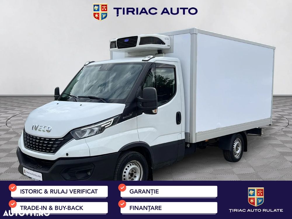 Iveco Daily 35-140 CHASSI CAB 2.3JTD HI-MATIC - 1