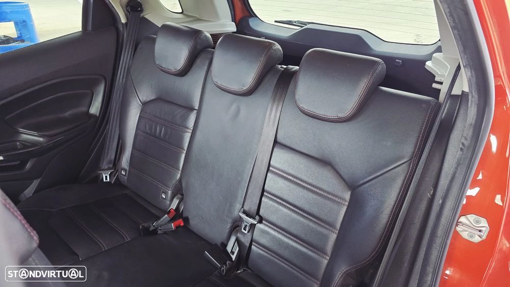 Ford EcoSport 1.0 EcoBoost TITANIUM - 7